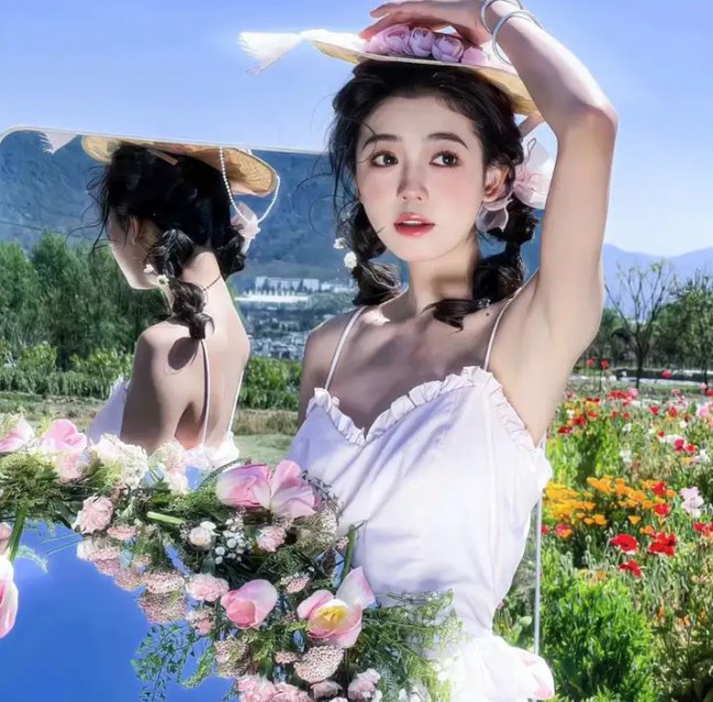 丑人儿